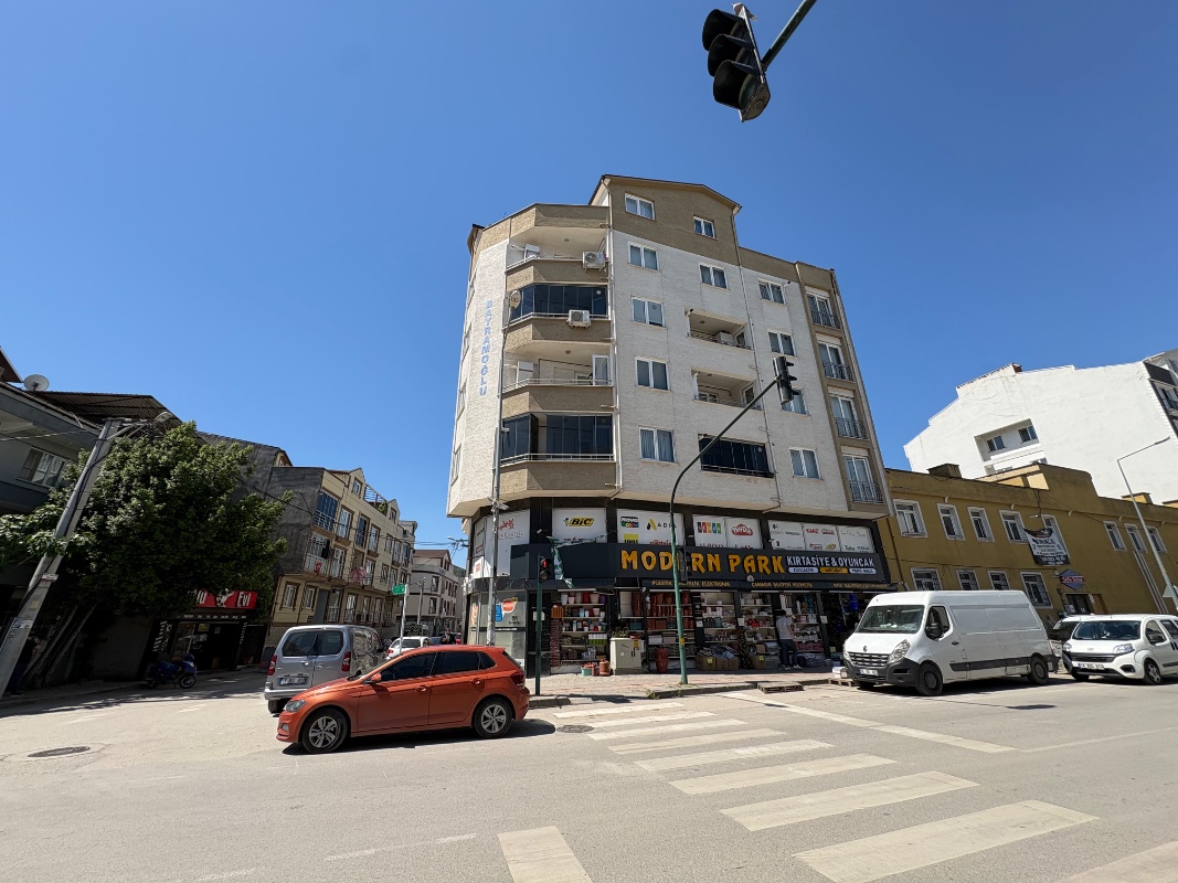 Osmangazi Demirtaş Cumhuriyet Mahallesinde 3+1 Kiralık Daire