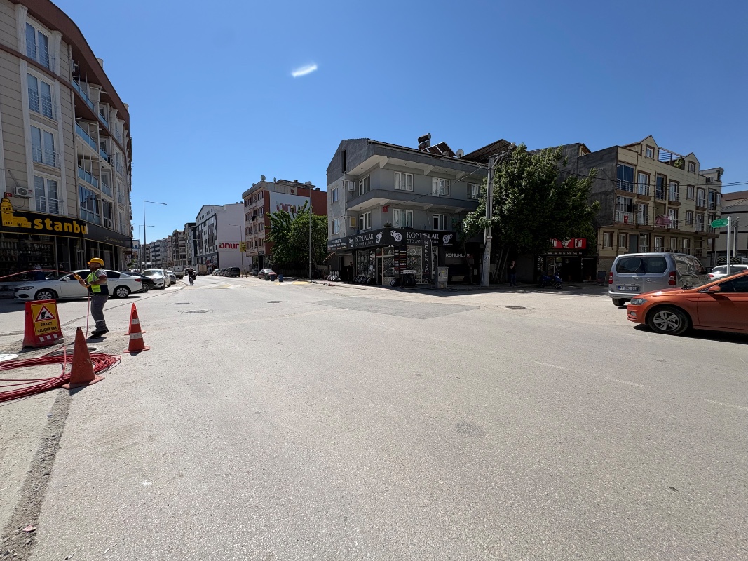 Osmangazi Demirtaş Cumhuriyet Mahallesinde 3+1 Kiralık Daire