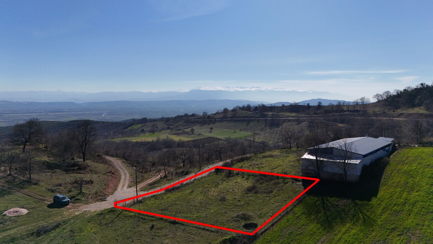 Bursa Yenişehir Reşadiyede Projeli İmarlı Satılık Arsa