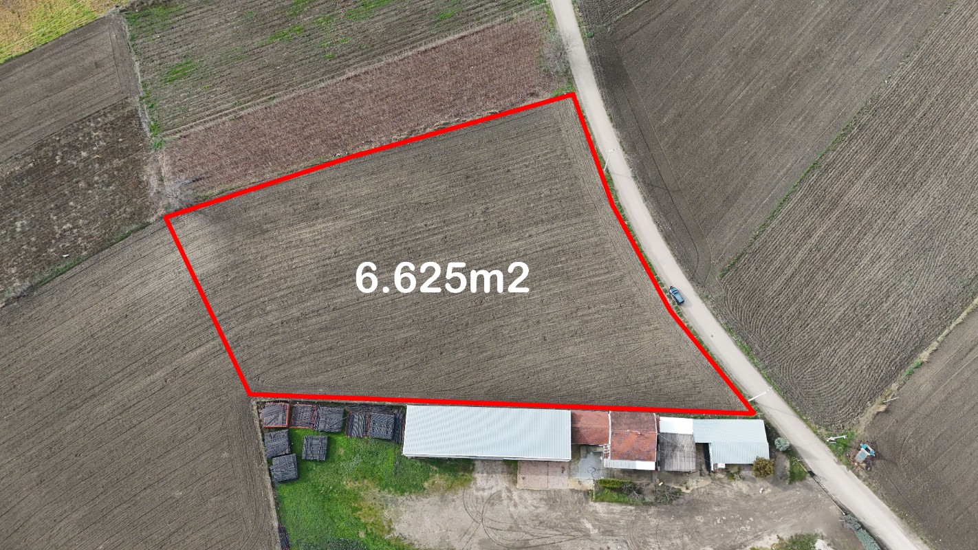BURSA İNEGÖL YENİCE SANAYİ İÇİNDE ANKARA ASFALTINA 300 METRE