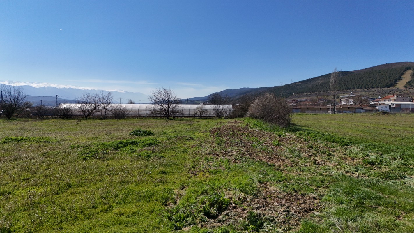 Bursa Yenişehirde 1.071 m² Yola Cepheli Arsa