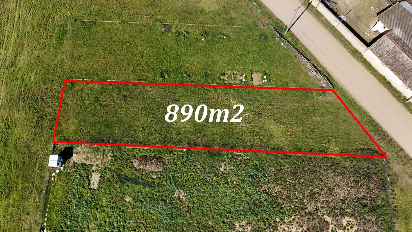 Bursa Yenişehir Koyunhisarda 890 m² Satılık Arsa | Yola Cephe