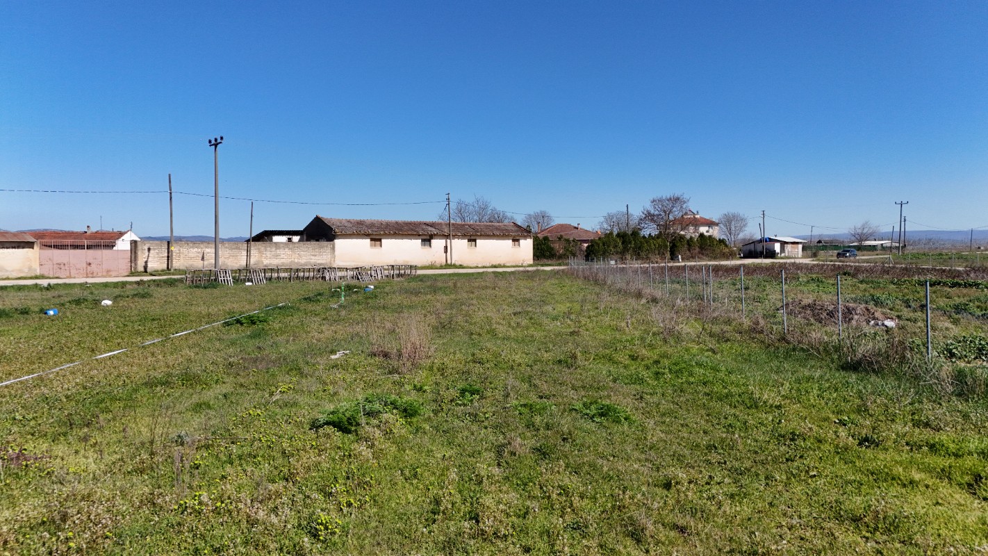 Bursa Yenişehir Koyunhisarda 890 m² Satılık Arsa | Yola Cephe