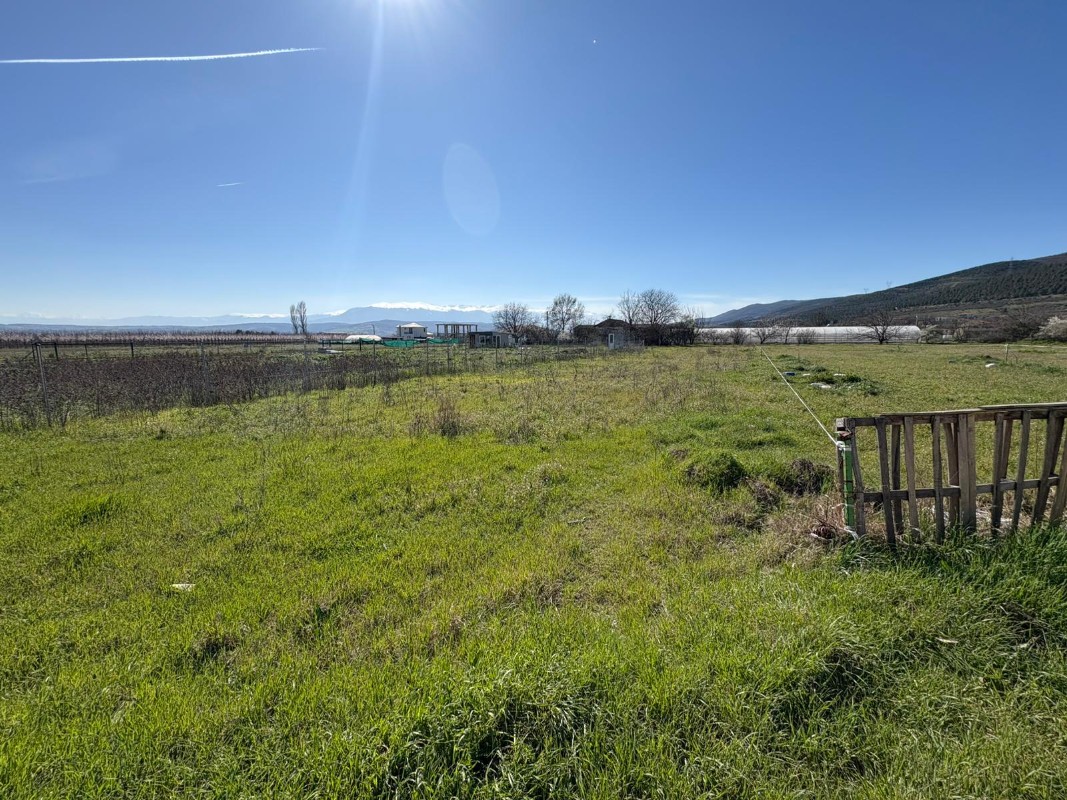 Bursa Yenişehir Koyunhisarda 890 m² Satılık Arsa | Yola Cephe