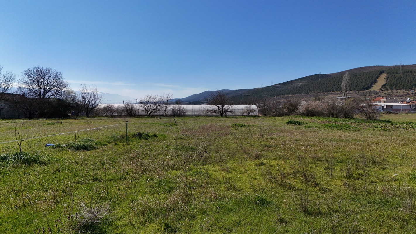 Bursa Yenişehir Koyunhisarda 1.502 m² Satılık Arsa | Yola Cephe
