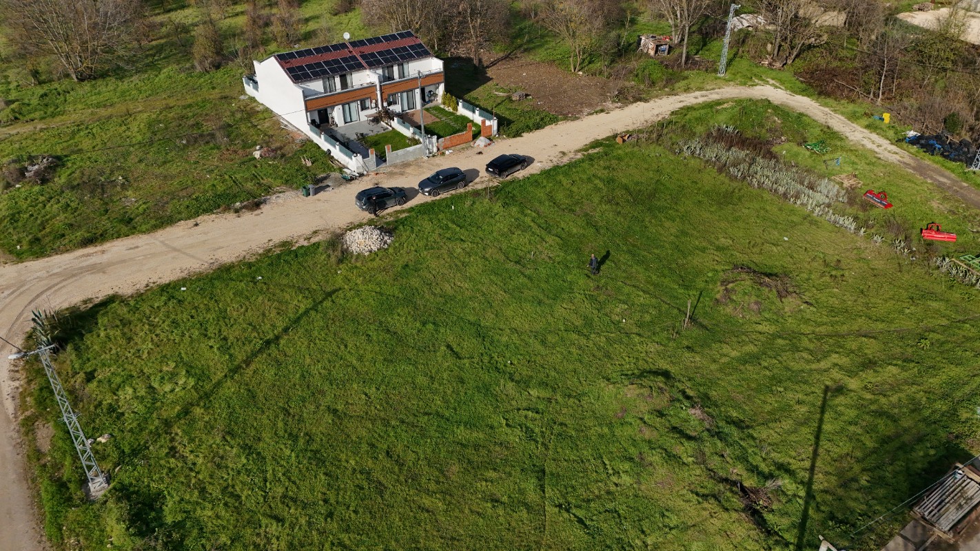 BURSA OSMANGAZİ ÇUKURCA PROJESİ HAZIR ARSA