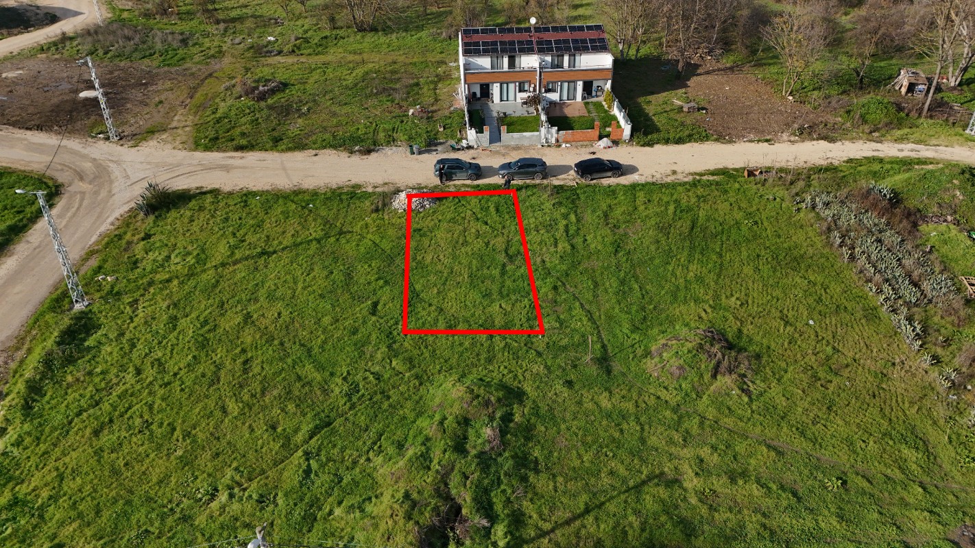 BURSA OSMANGAZİ ÇUKURCA PROJESİ HAZIR ARSA