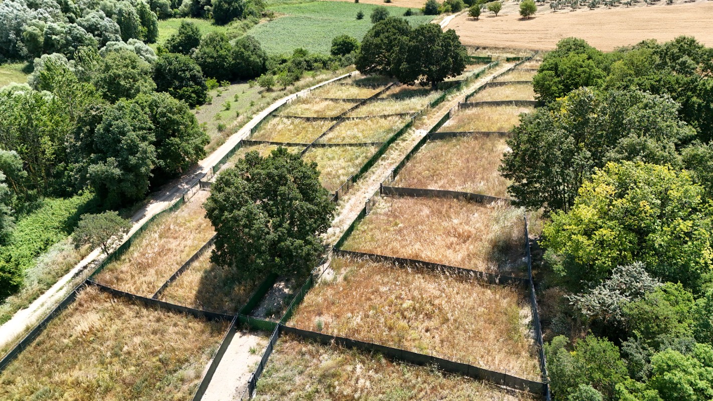 Mudanya Hançerli'de 292m² Hisseli Bahçe - Doğayla Baş Başa!