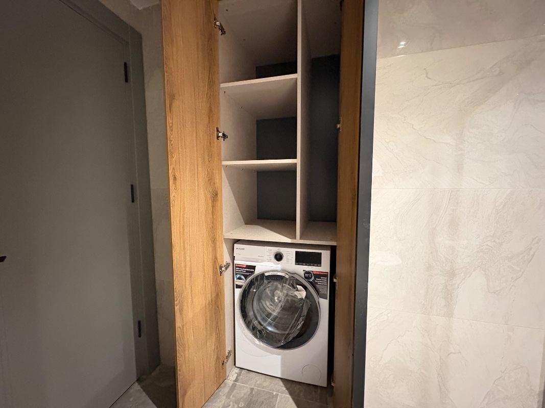 KAYAPA 30 AĞUSTOS ZAFER MAH. SATILIK 1+1 EŞYALI LÜKS DAİRE