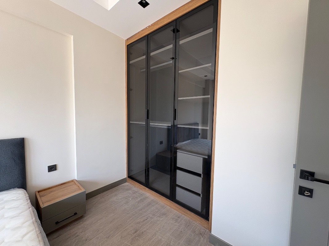 KAYAPA 30 AĞUSTOS ZAFER MAH. SATILIK 1+1 EŞYALI LÜKS DAİRE