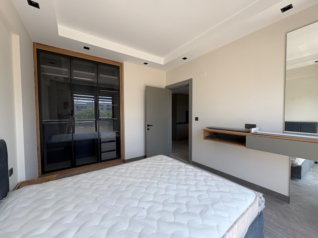 KAYAPA 30 AĞUSTOS ZAFER MAH. SATILIK 1+1 EŞYALI LÜKS DAİRE