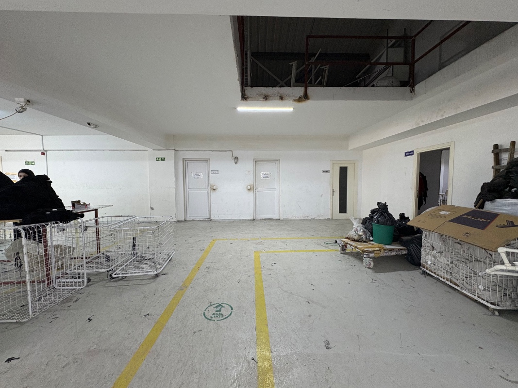 Bursa Yıldırım Yunus Emrede 7.250 m² Komple Satılık Bina