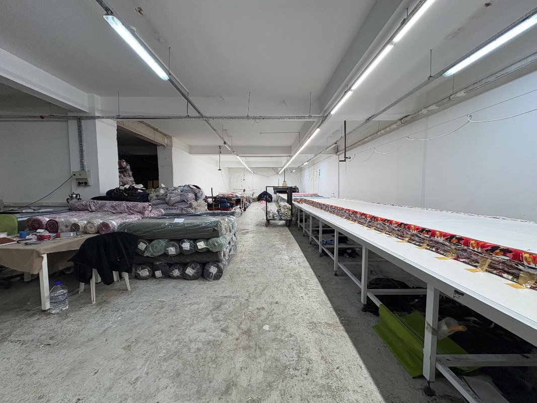 Bursa Yıldırım Yunus Emrede 7.250 m² Komple Satılık Bina