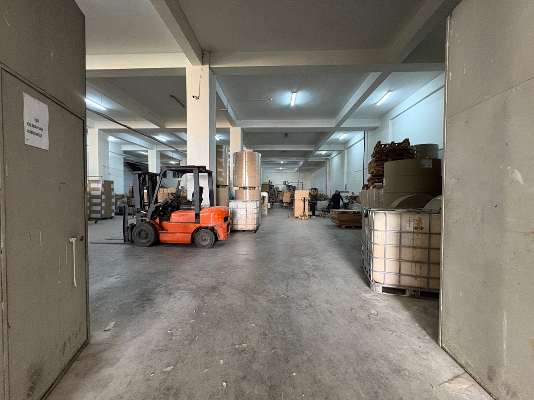 Bursa Yıldırım Yunus Emrede 7.250 m² Komple Satılık Bina
