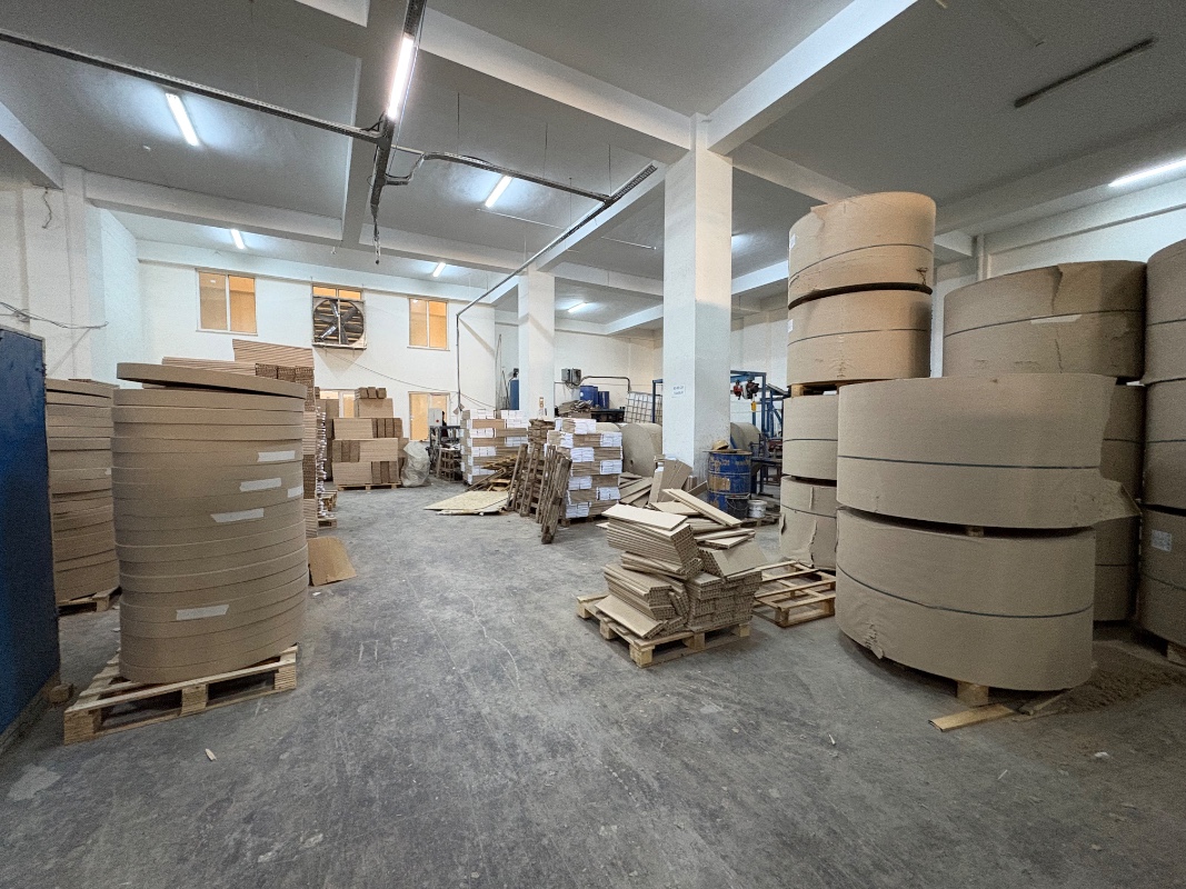 Bursa Yıldırım Yunus Emrede 7.250 m² Komple Satılık Bina