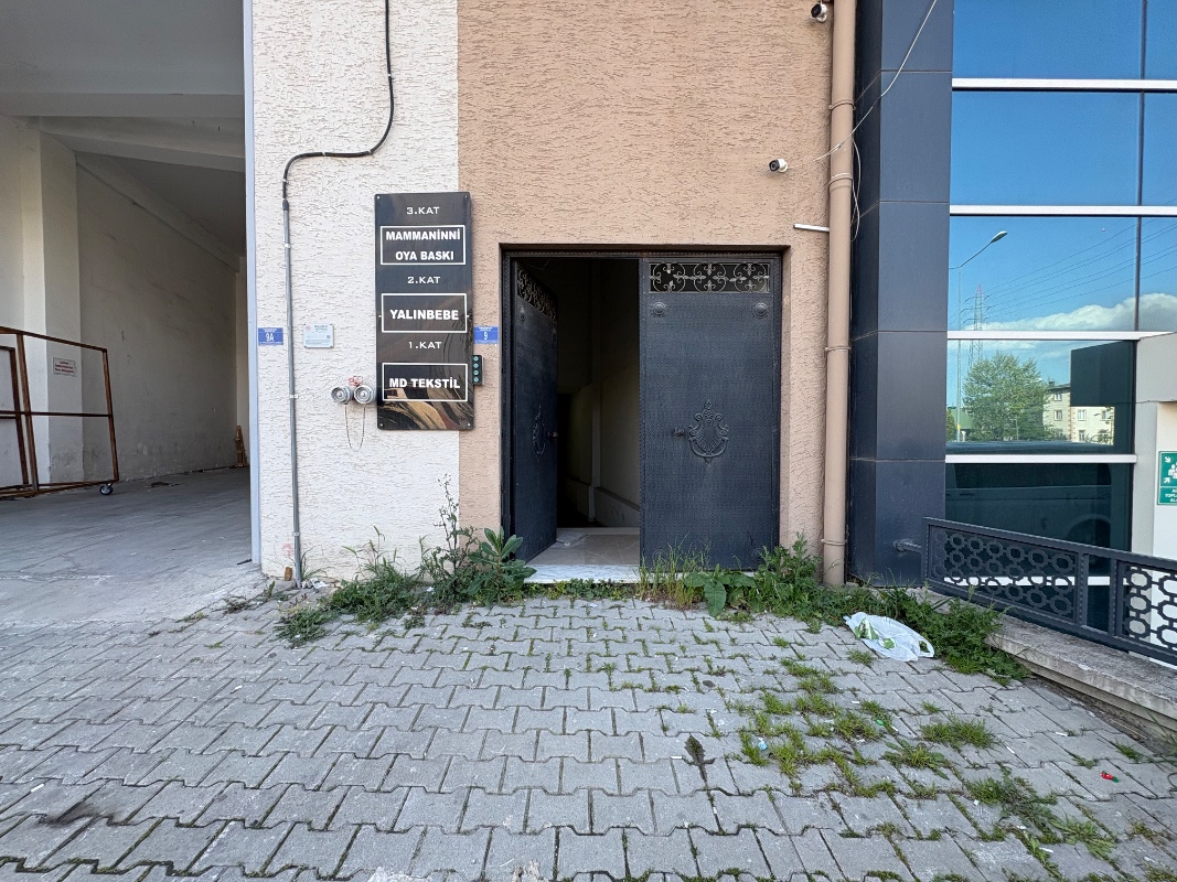 Bursa Yıldırım Yunus Emrede 7.250 m² Komple Satılık Bina