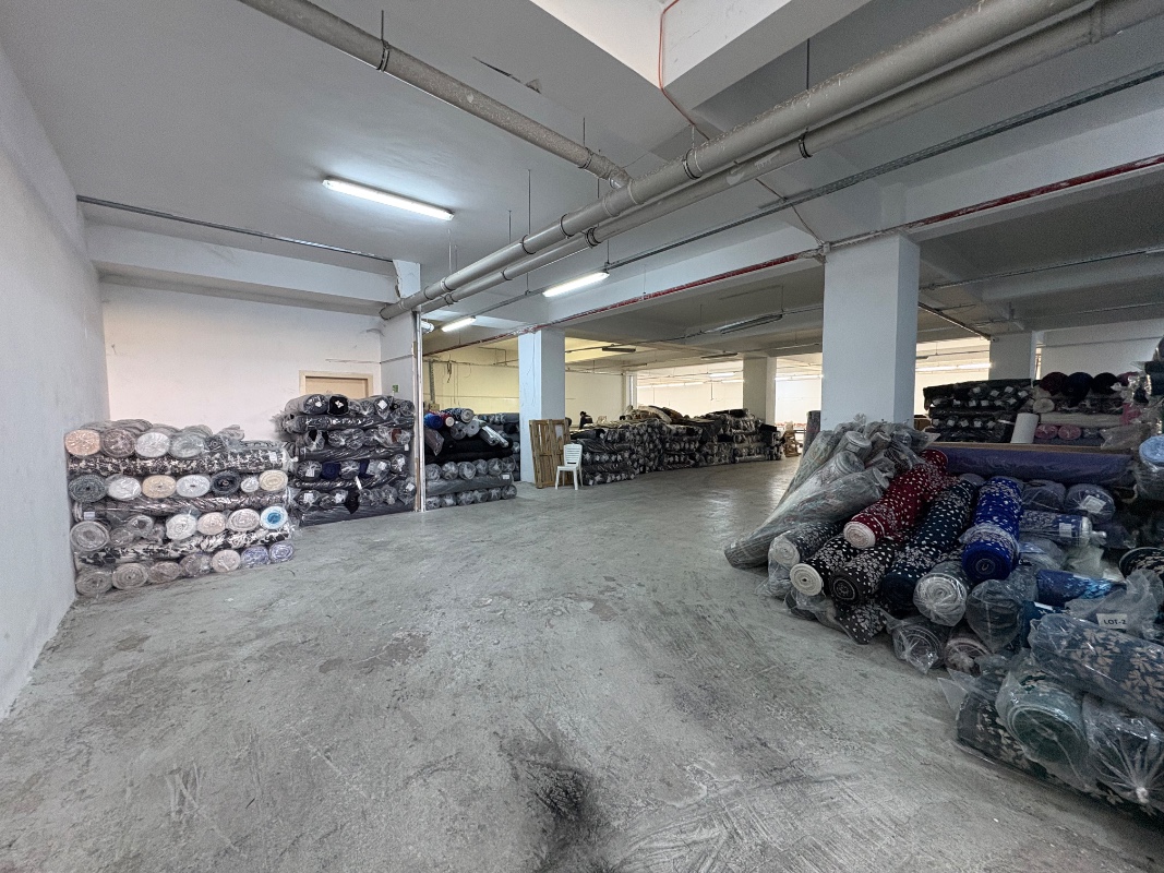 Bursa Yıldırım Yunus Emrede 7.250 m² Komple Satılık Bina