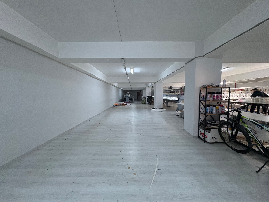 Bursa Yıldırım Yunus Emrede 7.250 m² Komple Satılık Bina