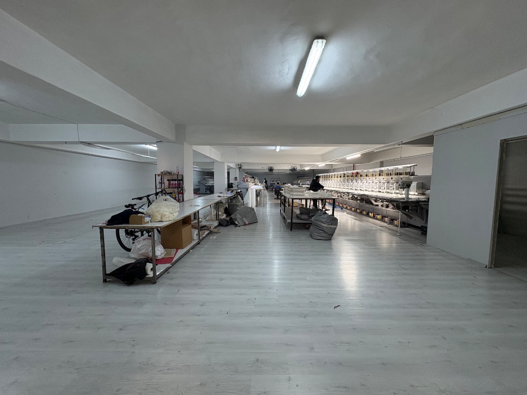 Bursa Yıldırım Yunus Emrede 7.250 m² Komple Satılık Bina