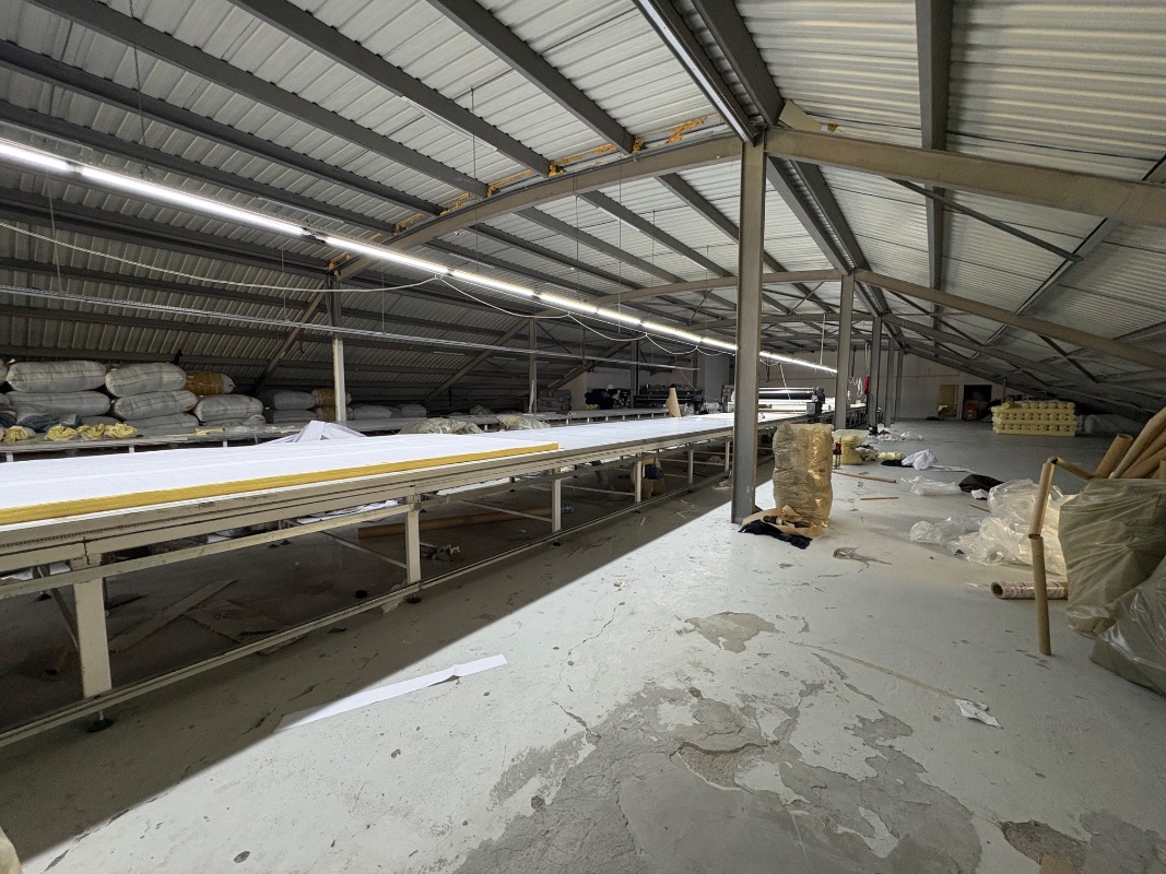 Bursa Yıldırım Yunus Emrede 7.250 m² Komple Satılık Bina