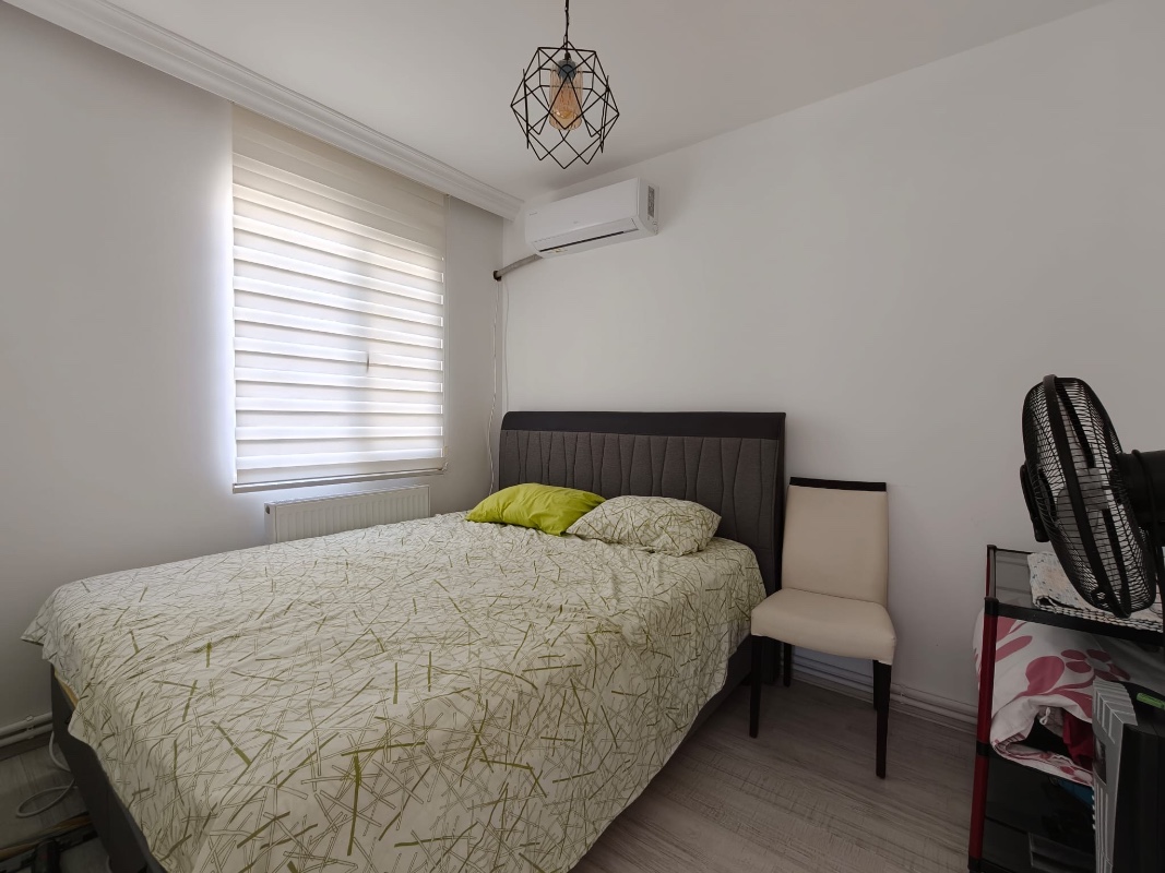 BURSA GEMLİK KURŞUNLU’DA KİRALIK 3+1 EŞYALI VİLLA