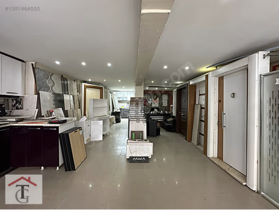 BURSA YILDIRIM BEYAZID CADDESİ ÜZERİNDE SATILIK DÜKKAN