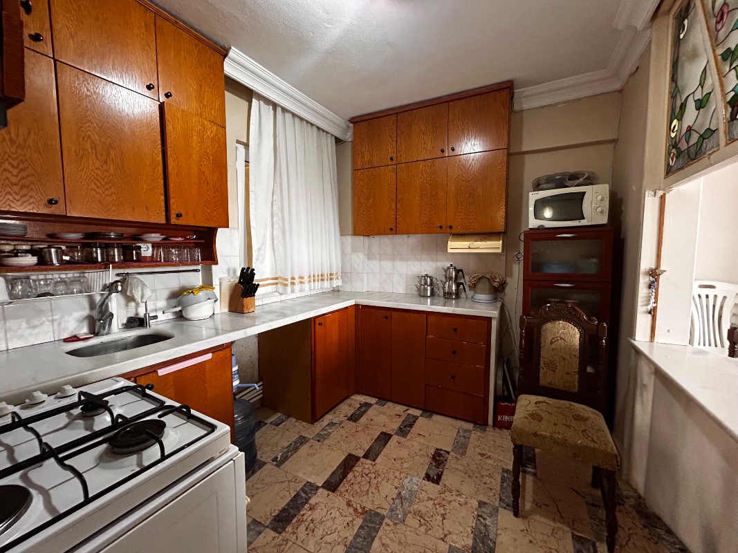 MUDANYA HALİTPAŞA MAHALLESİNDE DENİZ MANZARALI SATILIK 3+1 DAİRE