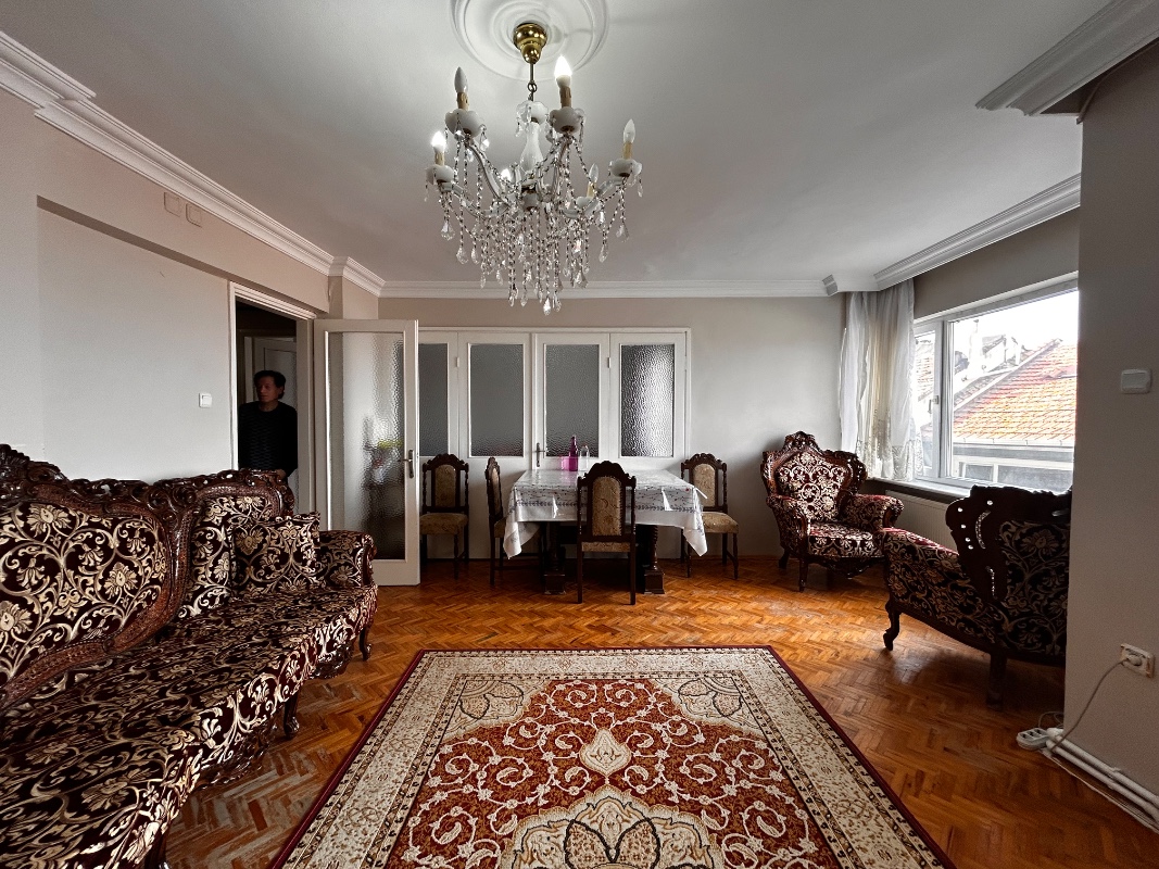 MUDANYA HALİTPAŞA MAHALLESİNDE DENİZ MANZARALI SATILIK 3+1 DAİRE