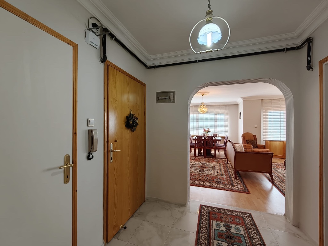 MUDANYA HALİTPAŞADA DENİZ MANZARALI 3+1 EŞYALI KİRALIK DAİRE