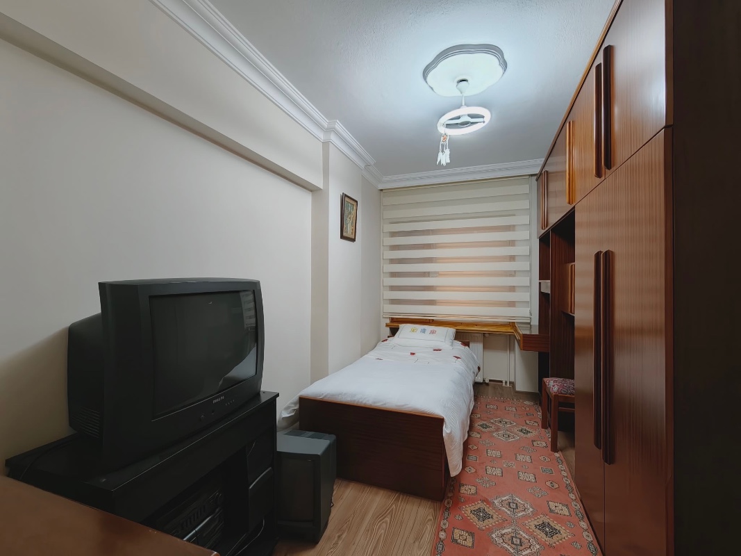 MUDANYA HALİTPAŞADA DENİZ MANZARALI 3+1 EŞYALI KİRALIK DAİRE