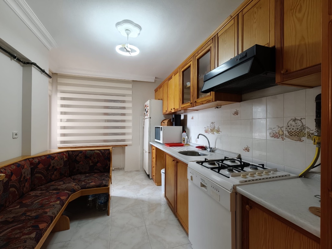 MUDANYA HALİTPAŞADA DENİZ MANZARALI 3+1 EŞYALI KİRALIK DAİRE