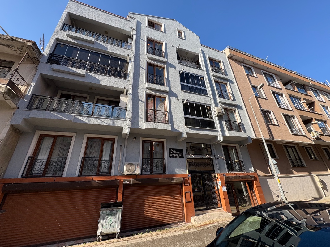 NİLÜFER ERTUĞRUL MAHALLESİNDE SATILIK 2+1 DAİRE