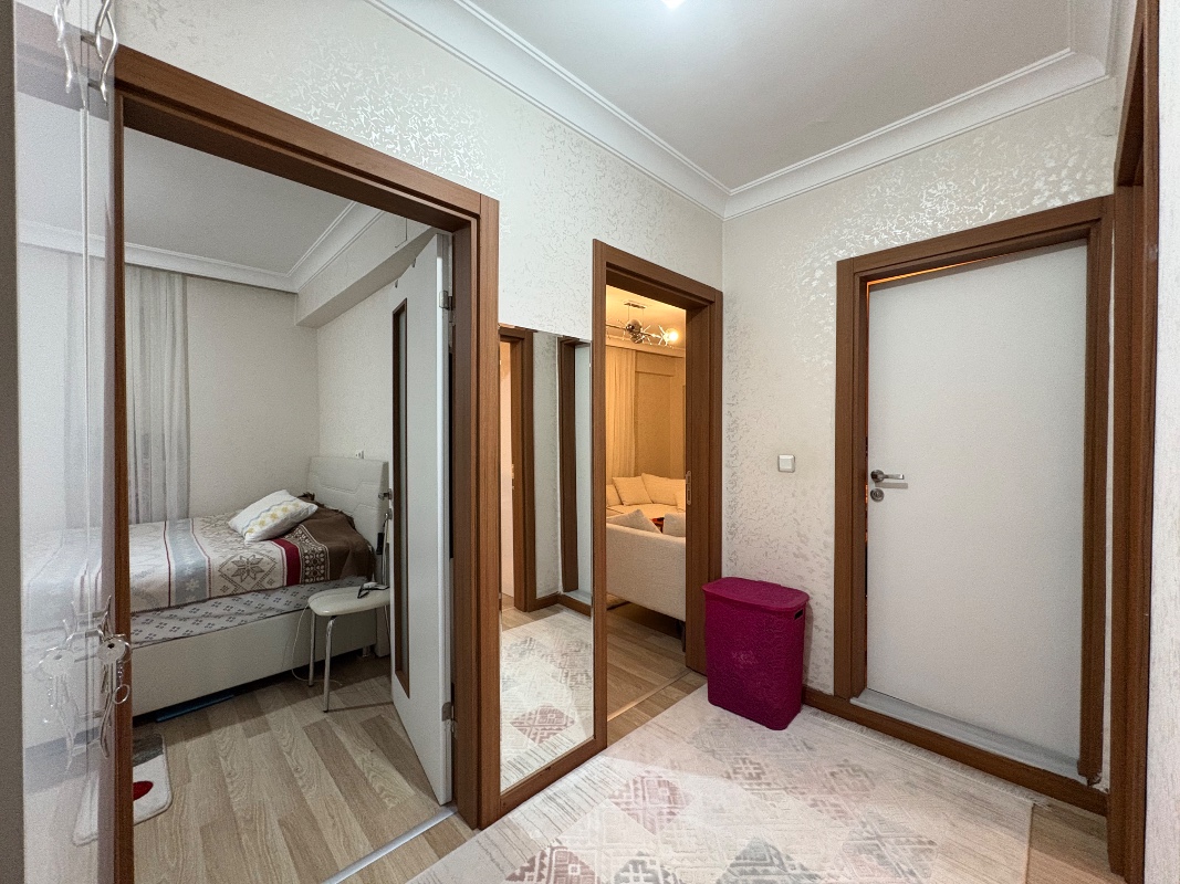 NİLÜFER ERTUĞRUL MAHALLESİNDE SATILIK 2+1 DAİRE