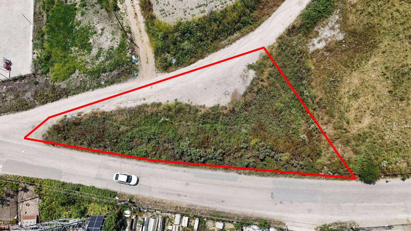 Görükle'de Asfalt Cepheli, İmar sınırı - 875m² - Kısmi Takaslı