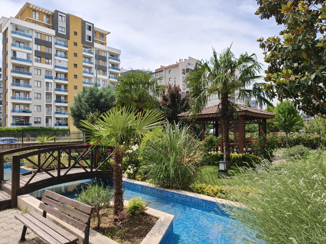 BURSA 23 NİSAN MAHALLESİNDE SATILIK LÜKS 4+1 DUBLEKS DAİRE