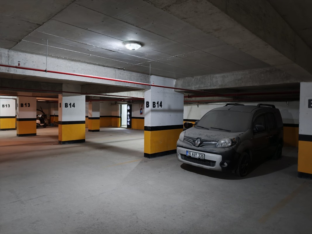 BURSA 23 NİSAN MAHALLESİNDE SATILIK LÜKS 4+1 DUBLEKS DAİRE