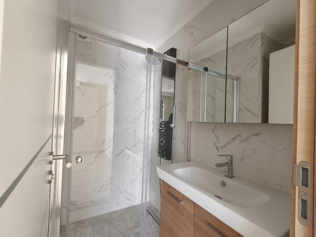 BURSA 23 NİSAN MAHALLESİNDE SATILIK LÜKS 4+1 DUBLEKS DAİRE