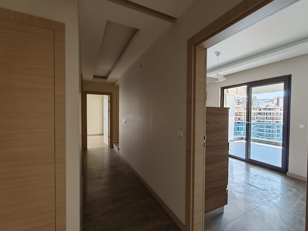 BURSA 23 NİSAN MAHALLESİNDE SATILIK LÜKS 4+1 DUBLEKS DAİRE