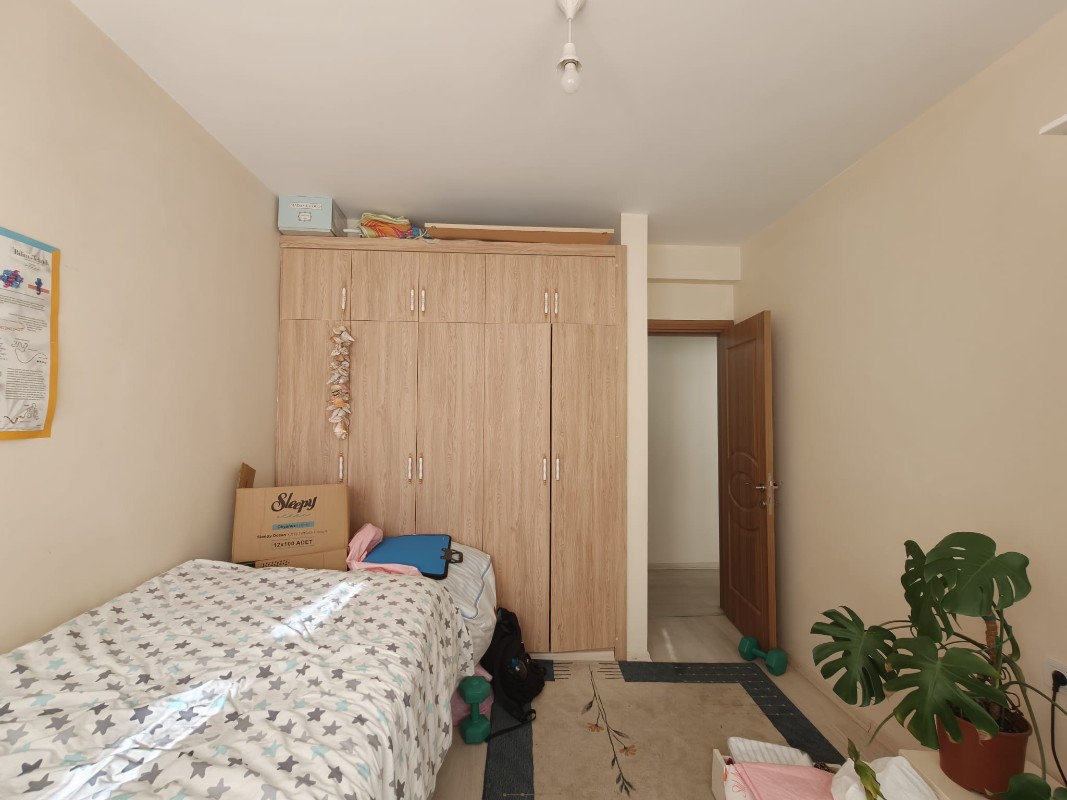 MAKSEM 'DE İÇİ FULL YENİLENMİŞ SATILIK 2+1 DAİRE