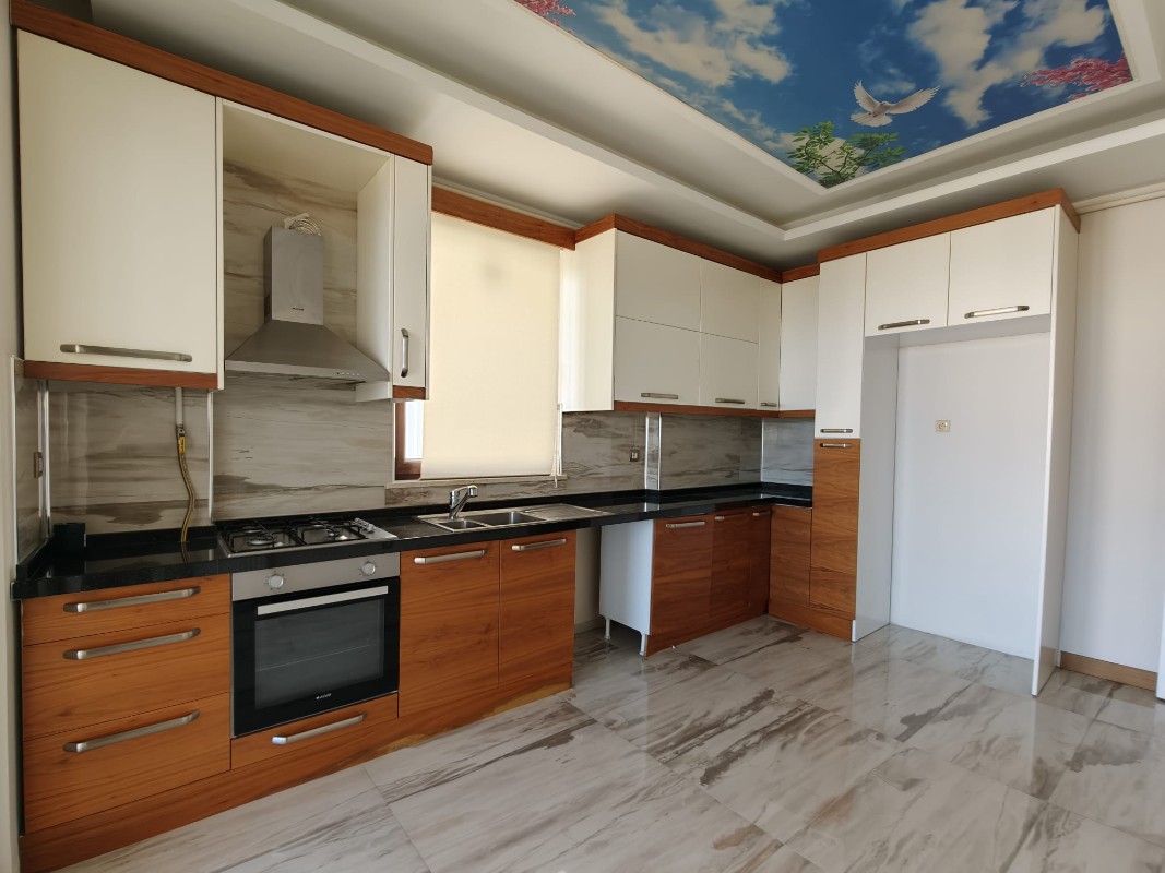 MUDANYA DA FULL DENİZ MANZARALI 5+2 KİRALIK LÜKS DUBLEKS DAİRE