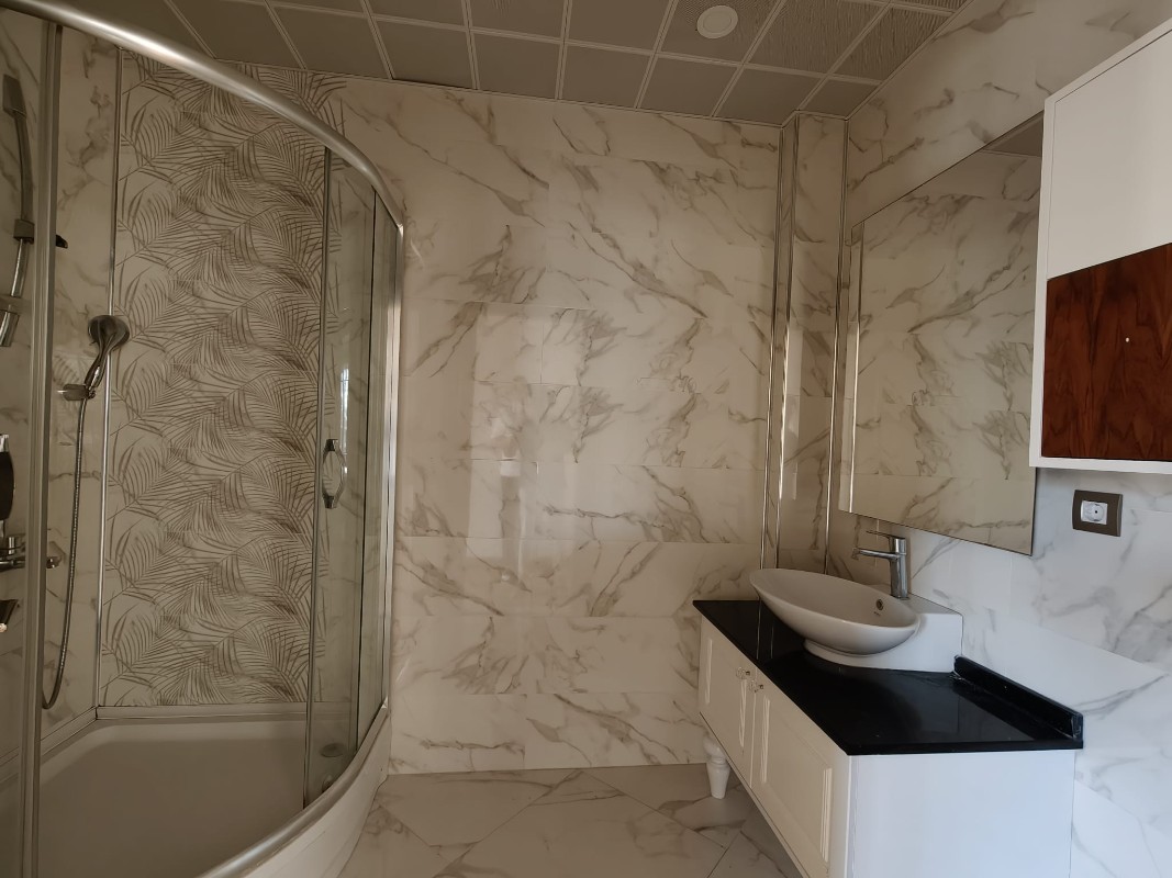 MUDANYA DA FULL DENİZ MANZARALI 5+2 KİRALIK LÜKS DUBLEKS DAİRE