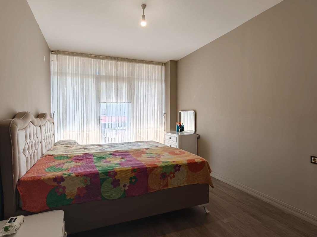 ERTUĞRULKENT'TE 1+1 KİRALIK EŞYALI DAİRE
