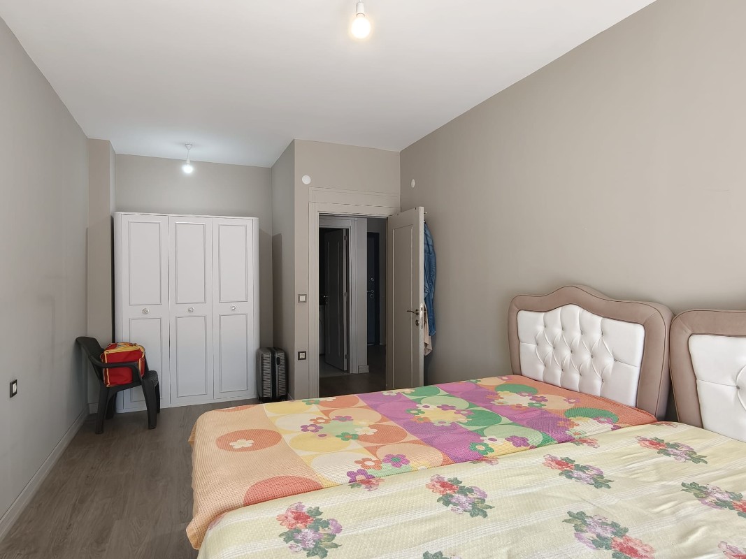 ERTUĞRULKENT'TE 1+1 KİRALIK EŞYALI DAİRE