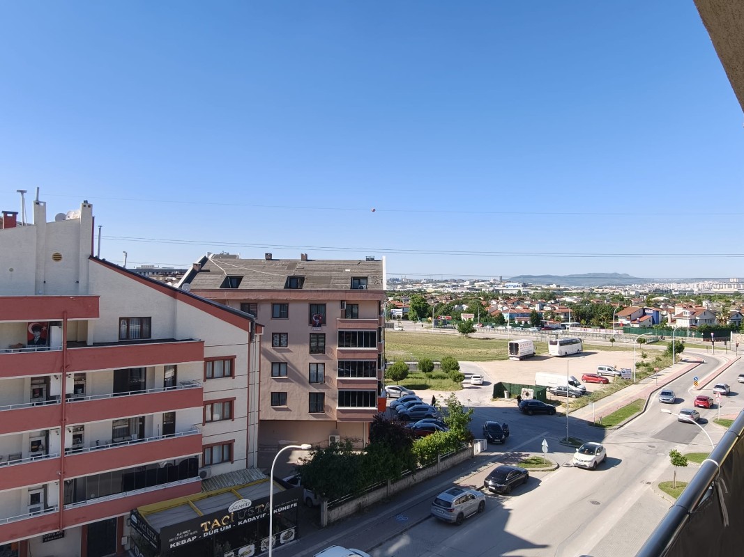 ERTUĞRULKENT'TE 1+1 KİRALIK EŞYALI DAİRE