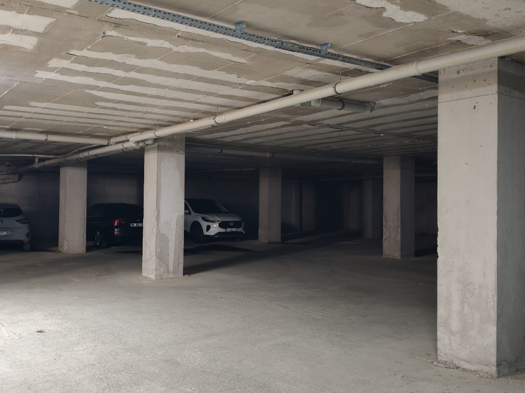 ERTUĞRULKENT'TE 1+1 KİRALIK EŞYALI DAİRE