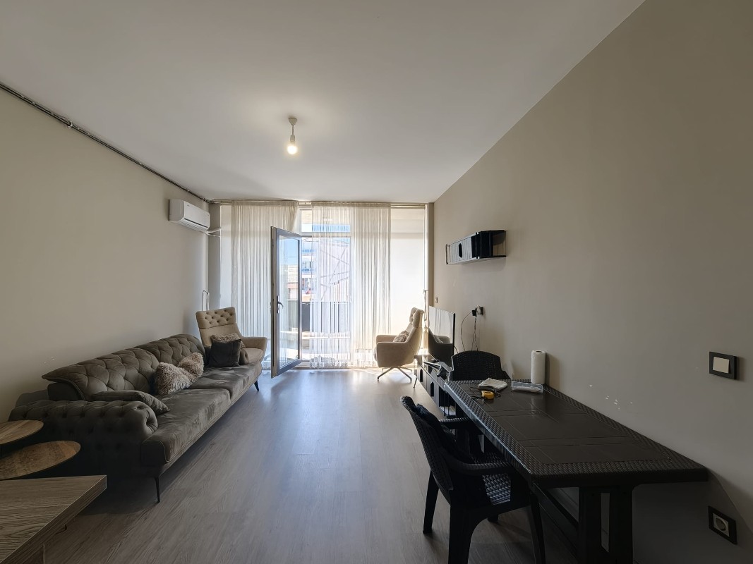 ERTUĞRULKENT'TE 1+1 KİRALIK EŞYALI DAİRE
