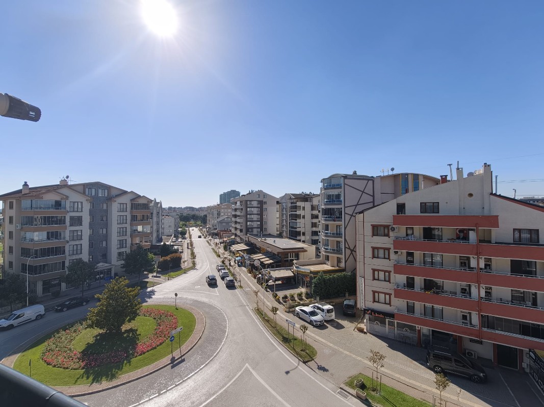 ERTUĞRULKENT'TE 1+1 KİRALIK EŞYALI DAİRE
