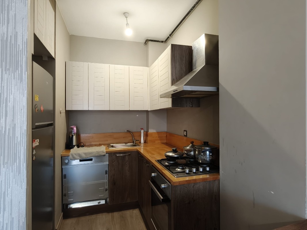 ERTUĞRULKENT'TE 1+1 KİRALIK EŞYALI DAİRE