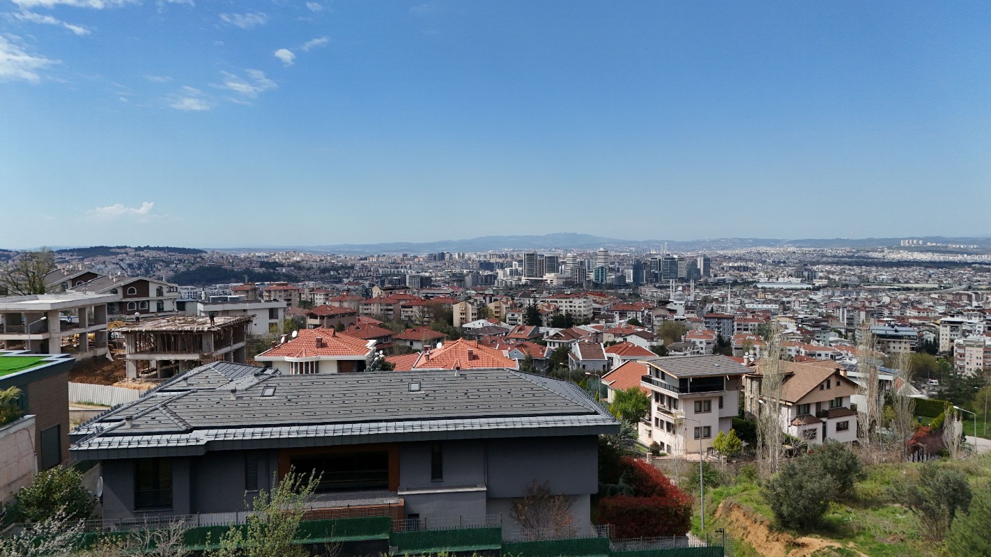 Osmangazi Doburcada Villa Yapımına Uygun 750 m² İmarlı Arsa