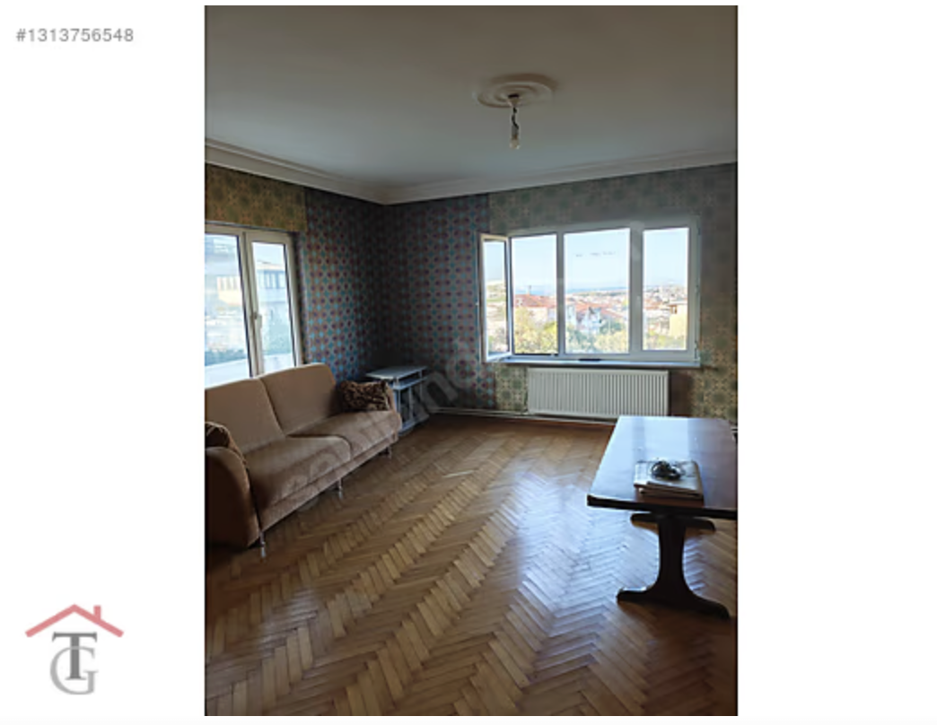 YALOVA MERKEZ BAYRAKTEPE MAHALLESİNDE SATILIK BİNA + ARSA